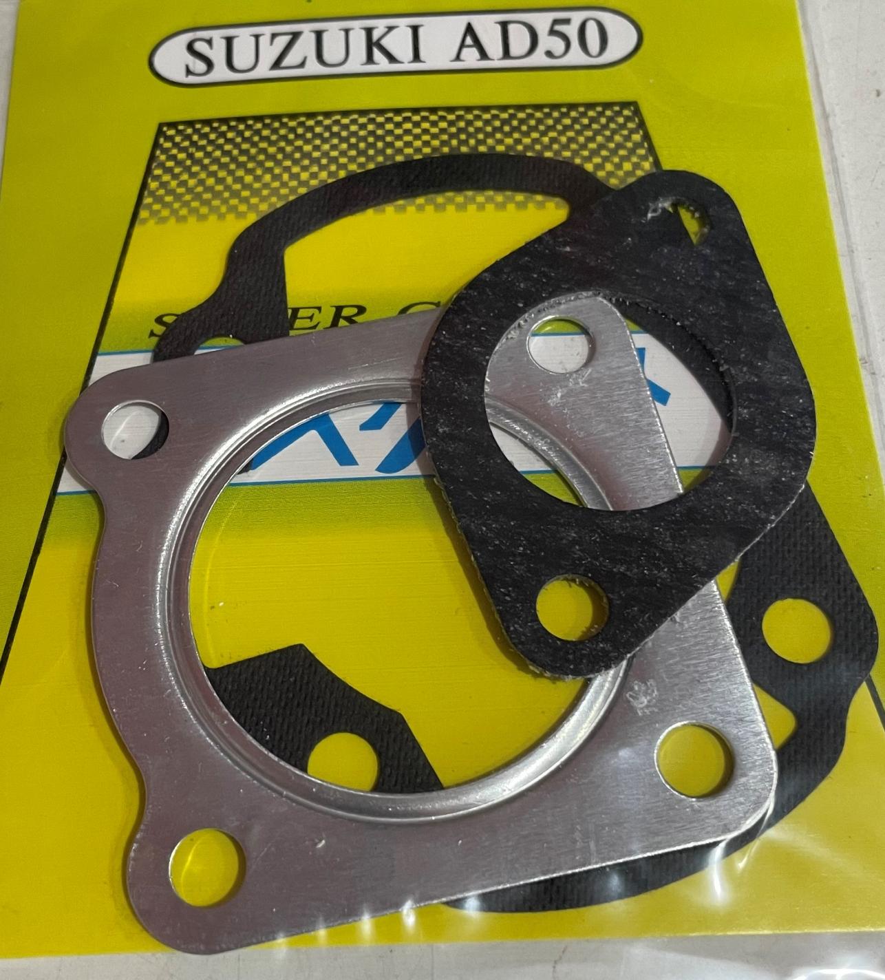 Прокладки цилиндра (набор) Suzuki AD50 Ø41mm VDK