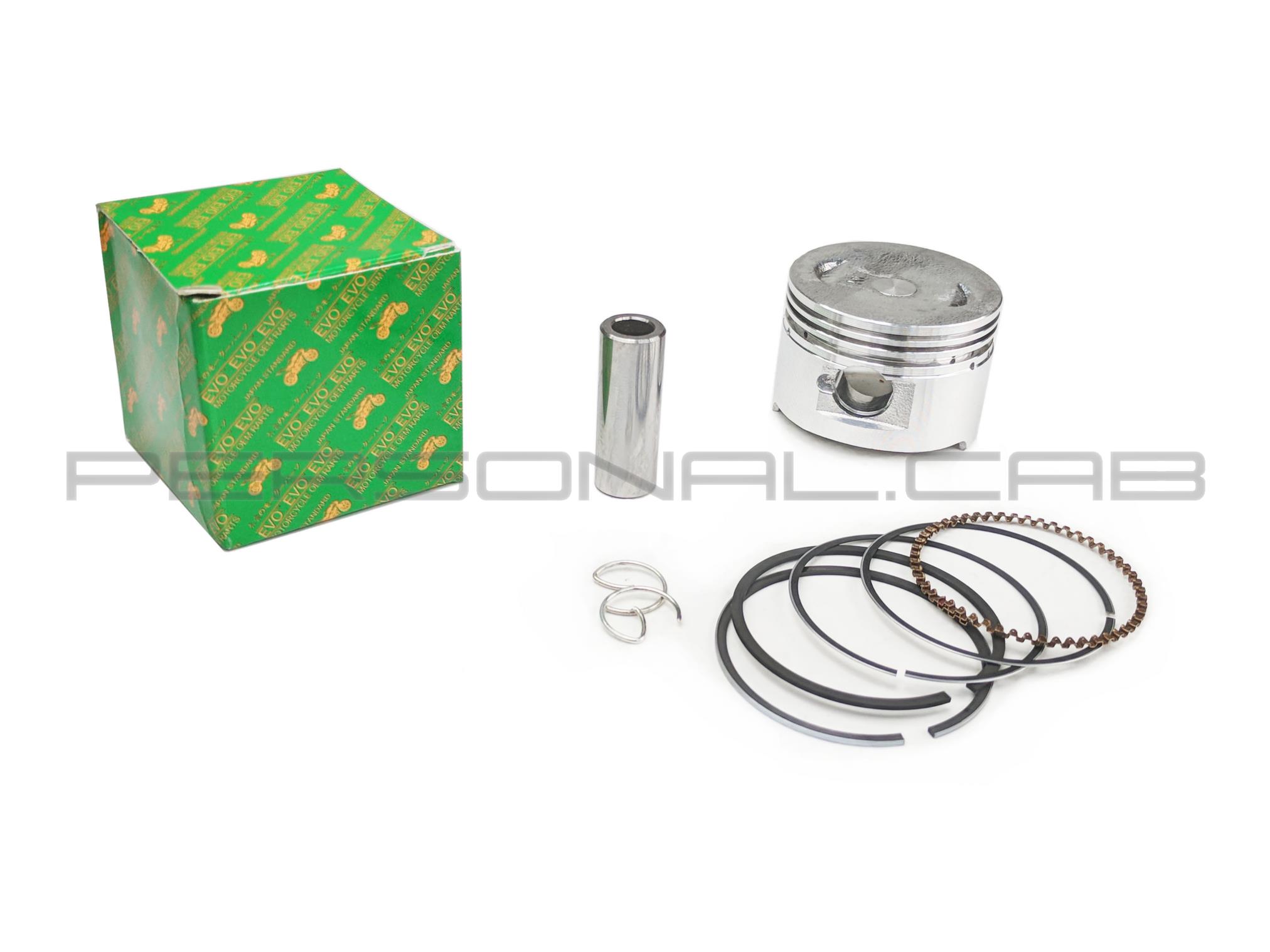 Поршень 4T GY6 80 .STD (Ø47,00) EVO