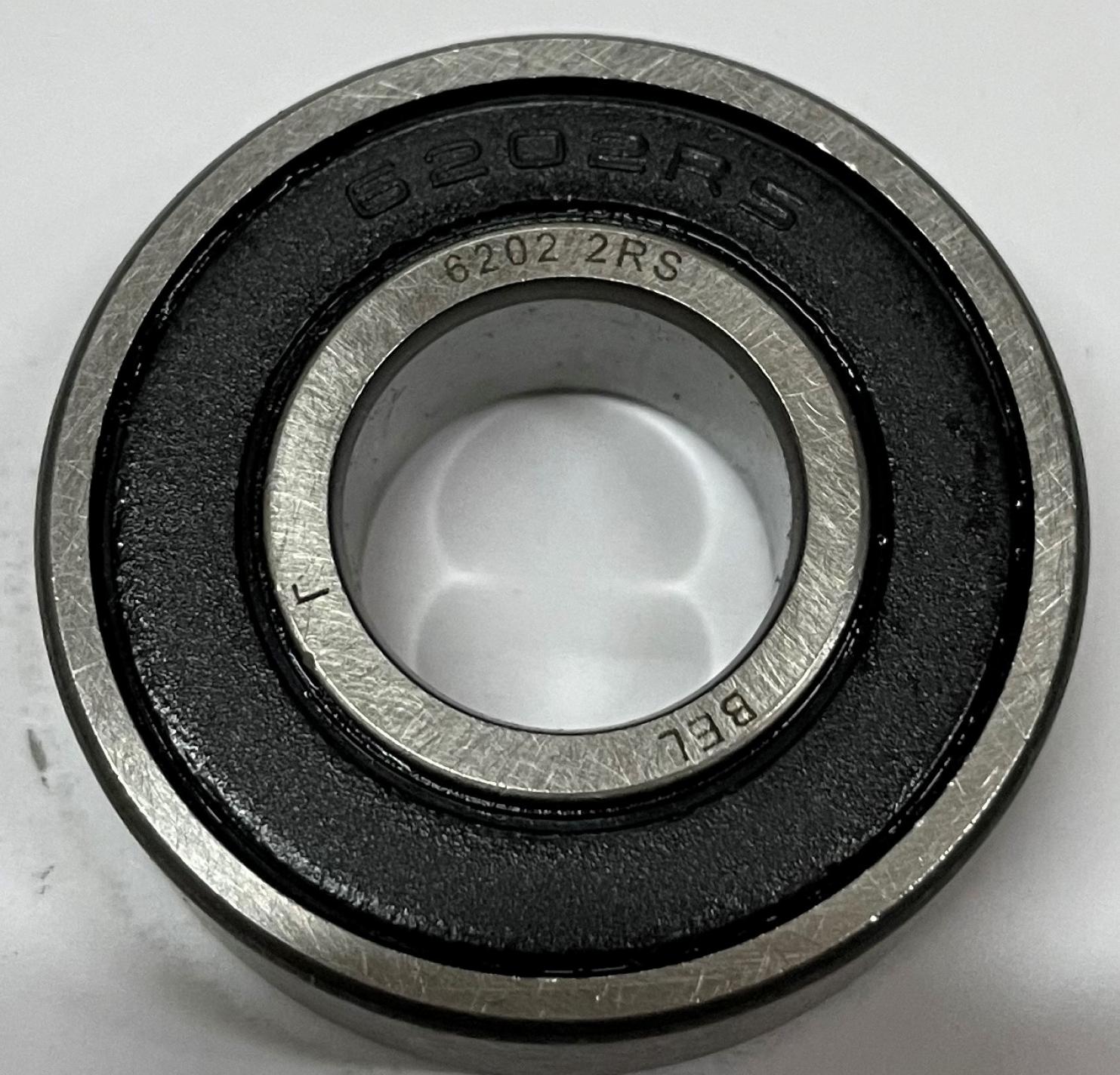 Подшипник коленвала мотокоса 6202-2RS 15*35*11 (1E40F) VDK