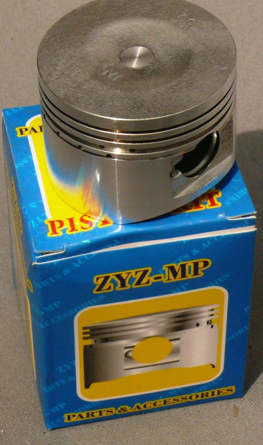 Поршень 4T GY6 125 .STD (Ø52,40) ZYZ-MP (#VDK)
