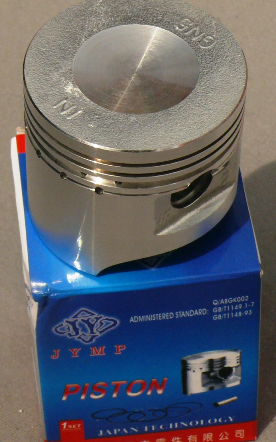 Поршень Delta 100 0,25 (Ø50,25) JYMP (#VDK)