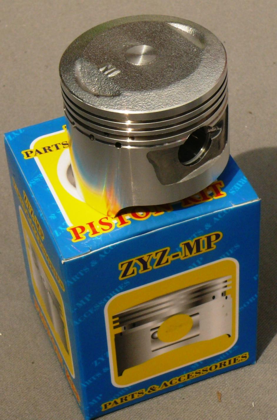 Поршень Delta 70 0,50 (Ø47,50) ZYZ-MP (#VDK)