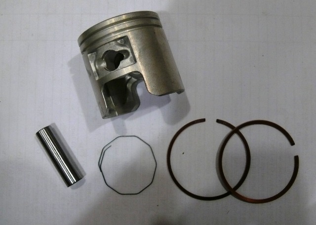 Поршень Suzuki AD 65 0,50 (Ø44,50) ZYZ-MP (#VDK)