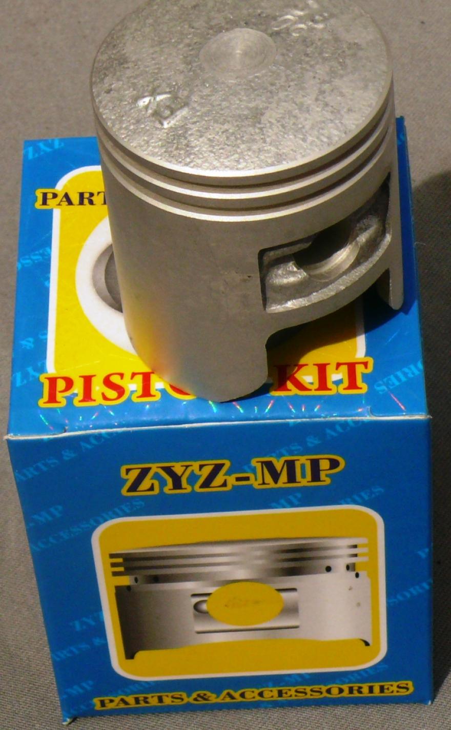 Поршень Honda TACT 50 1,00 (Ø42,00 AF16) ZYZ-MP (#VDK)