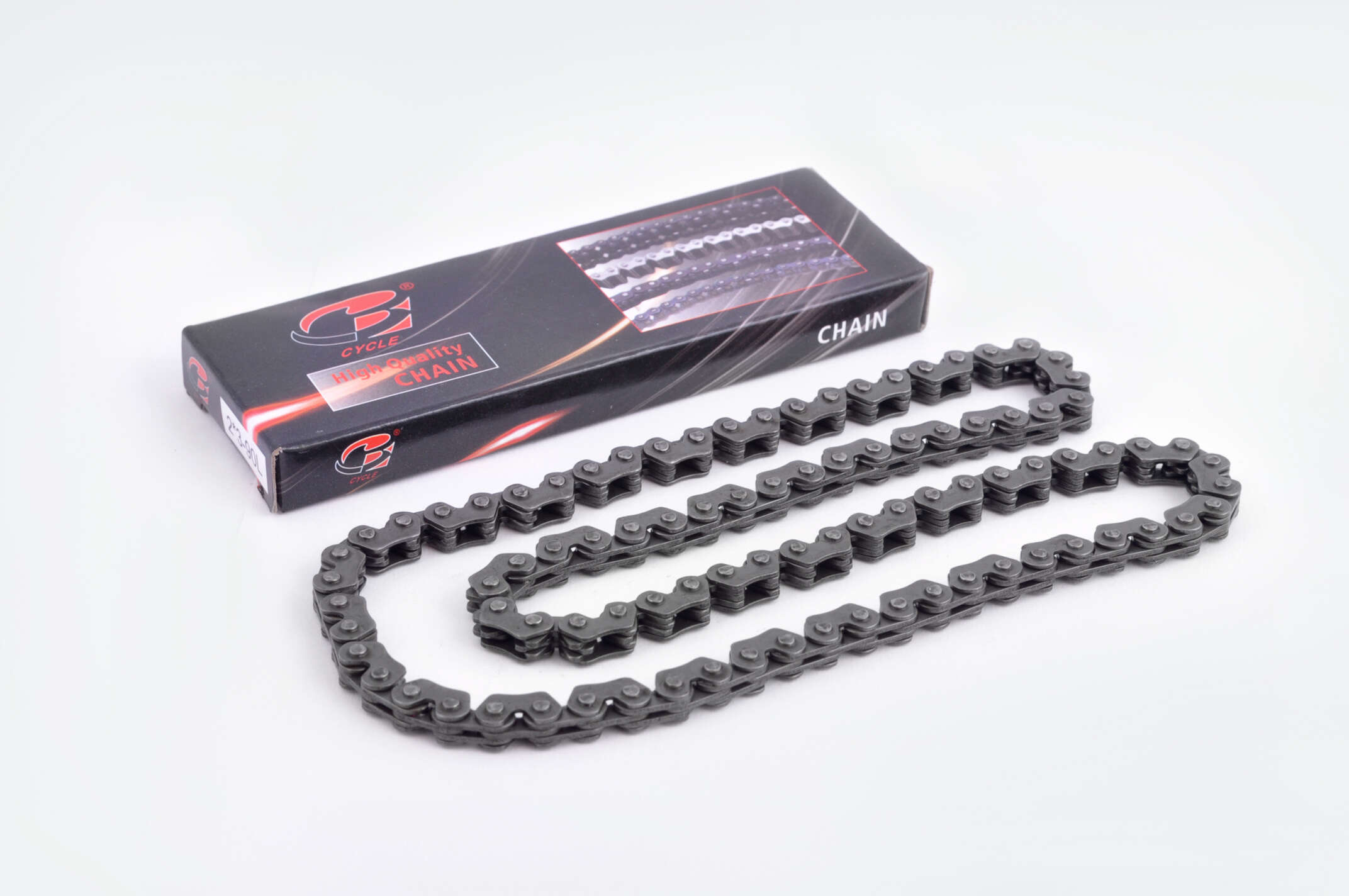 Цепь ГРМ 4T GY6 125/150 (2x3-90L) CB
