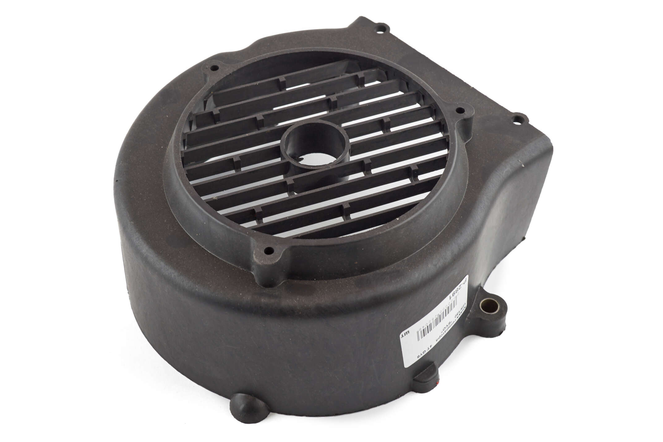 Кожух генератора 4T GY6 125/150 EVO