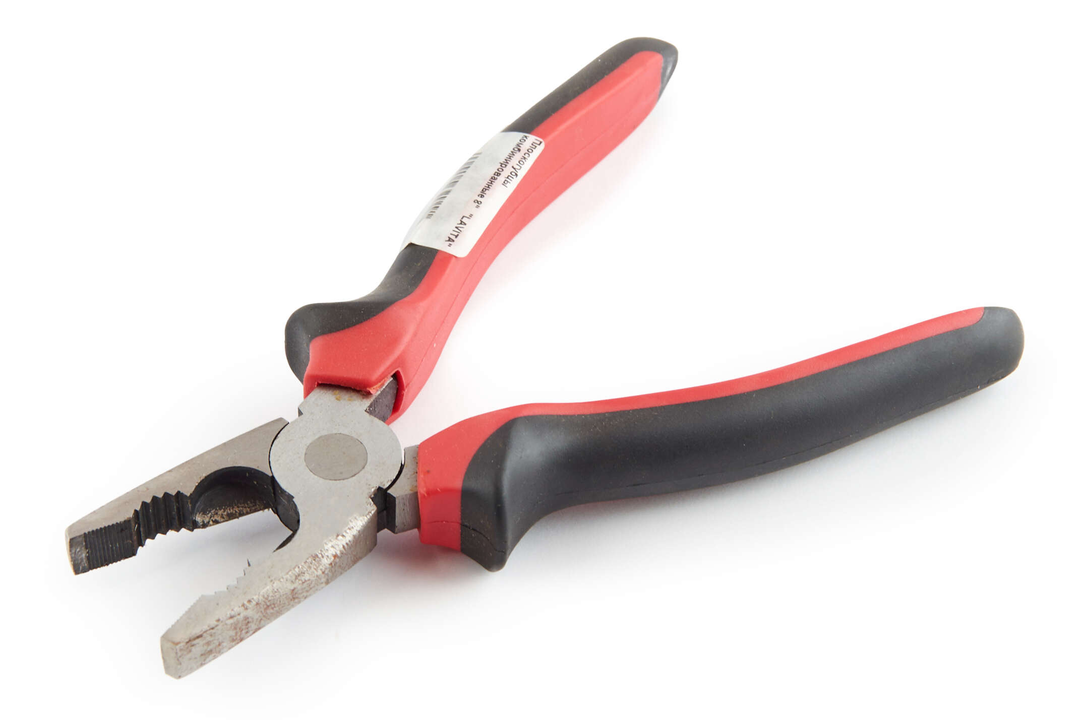 Плоскогубцы комбинированные 6 LVT