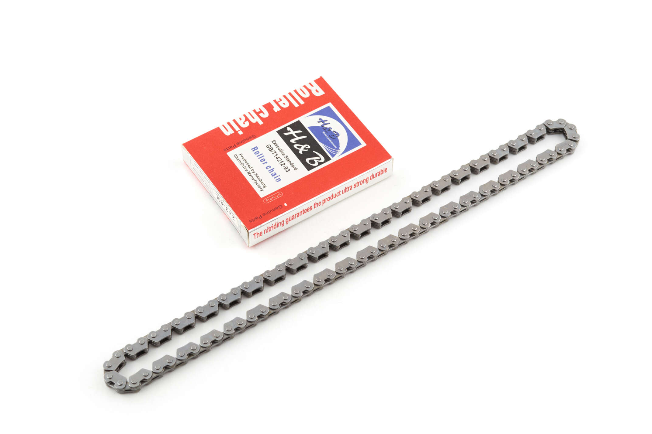 Цепь ГРМ 4T GY6 125/150 (2x3-90L) RCP