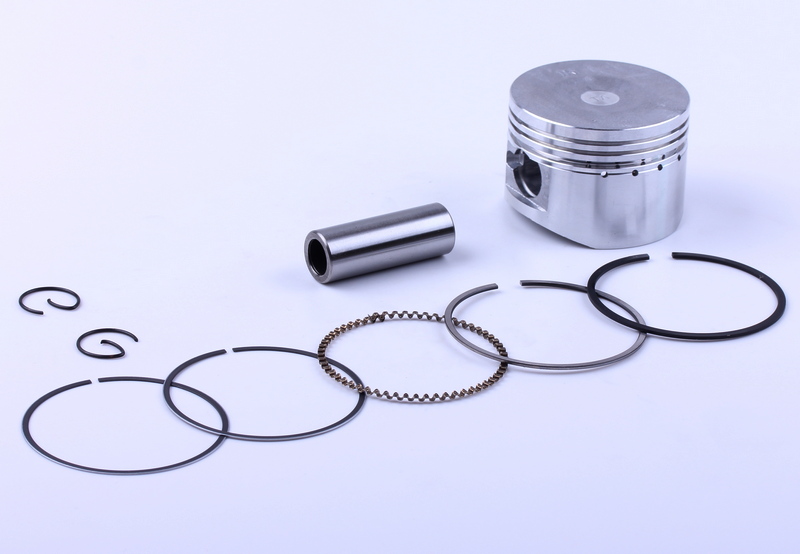 Поршень 4T GY6 125 0,50 (Ø53,00) AMG