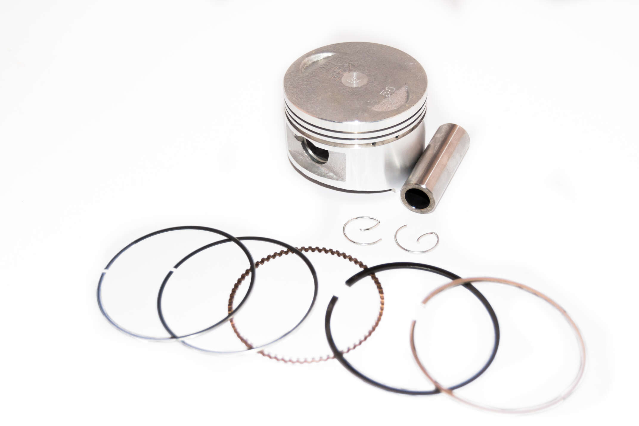 Поршень 4T GY6 150 0,50 (Ø57,90) AMG