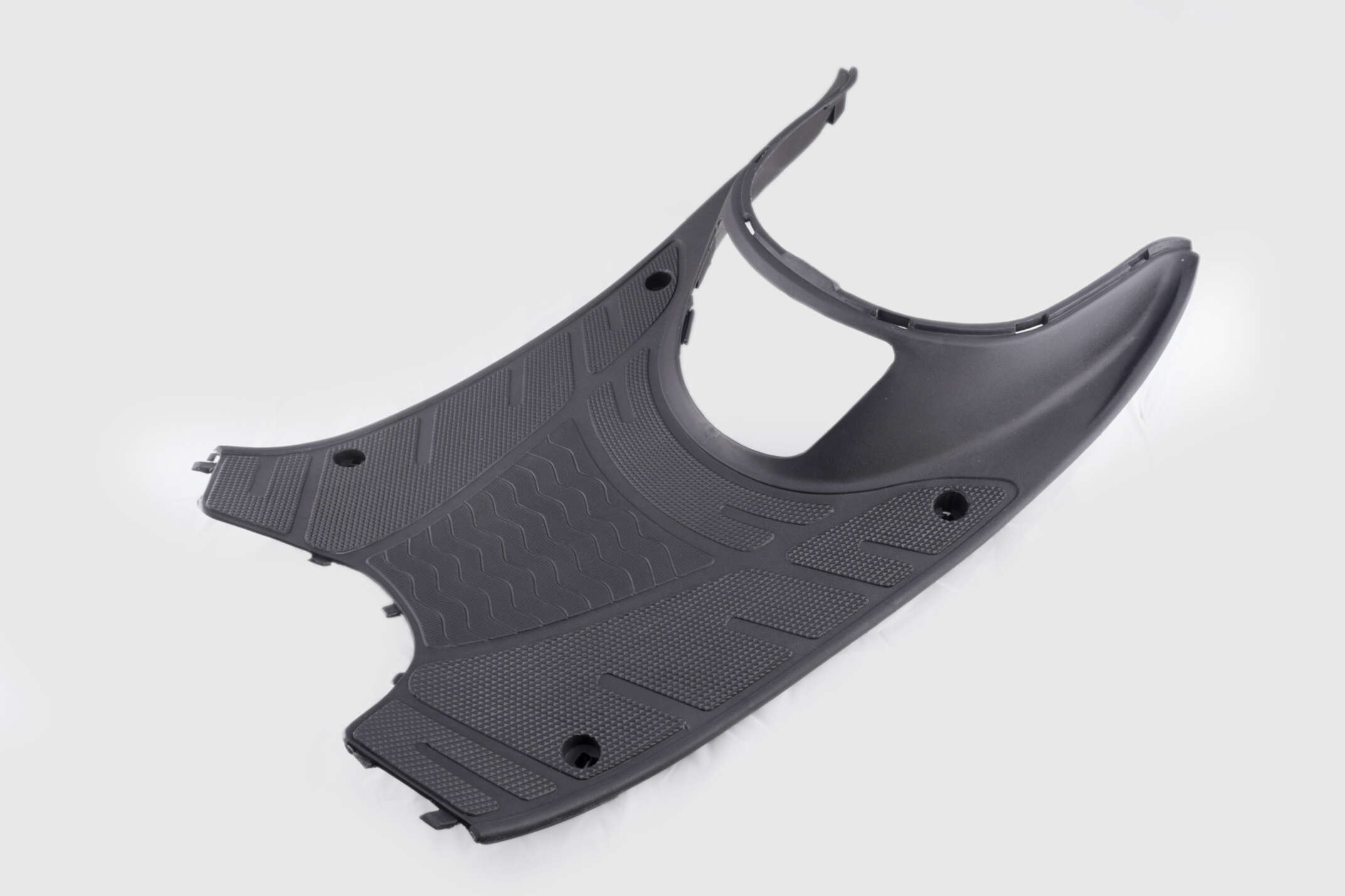 Пластик Honda DIO AF34/35 нижний (пол) KOMATCU