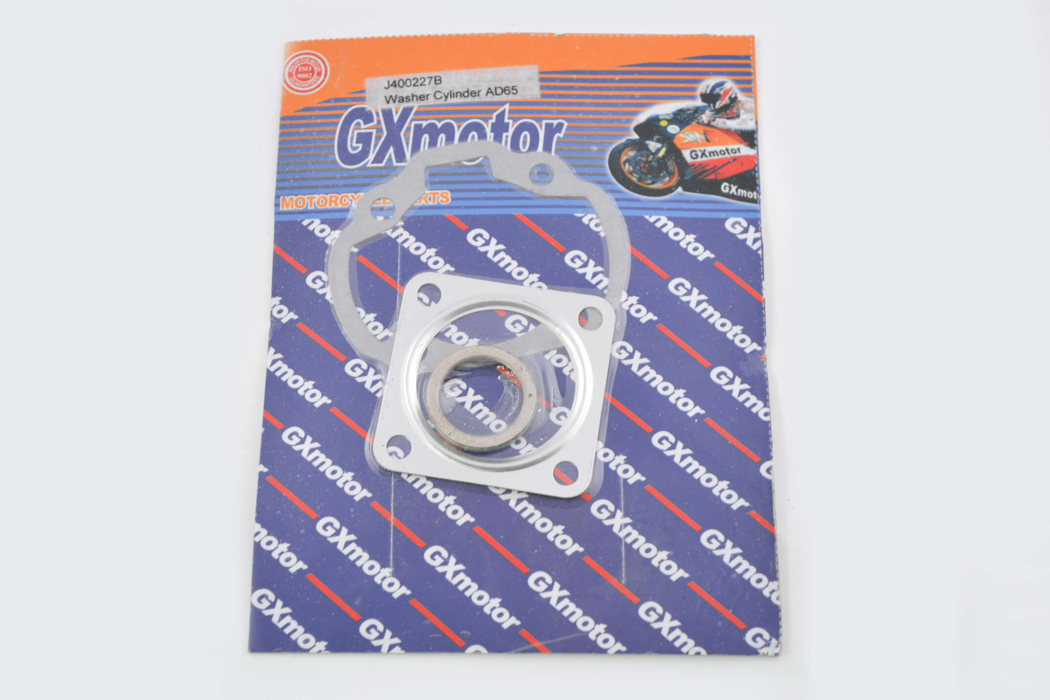 Прокладки цилиндра (набор) Suzuki AD50 Ø44mm MTL