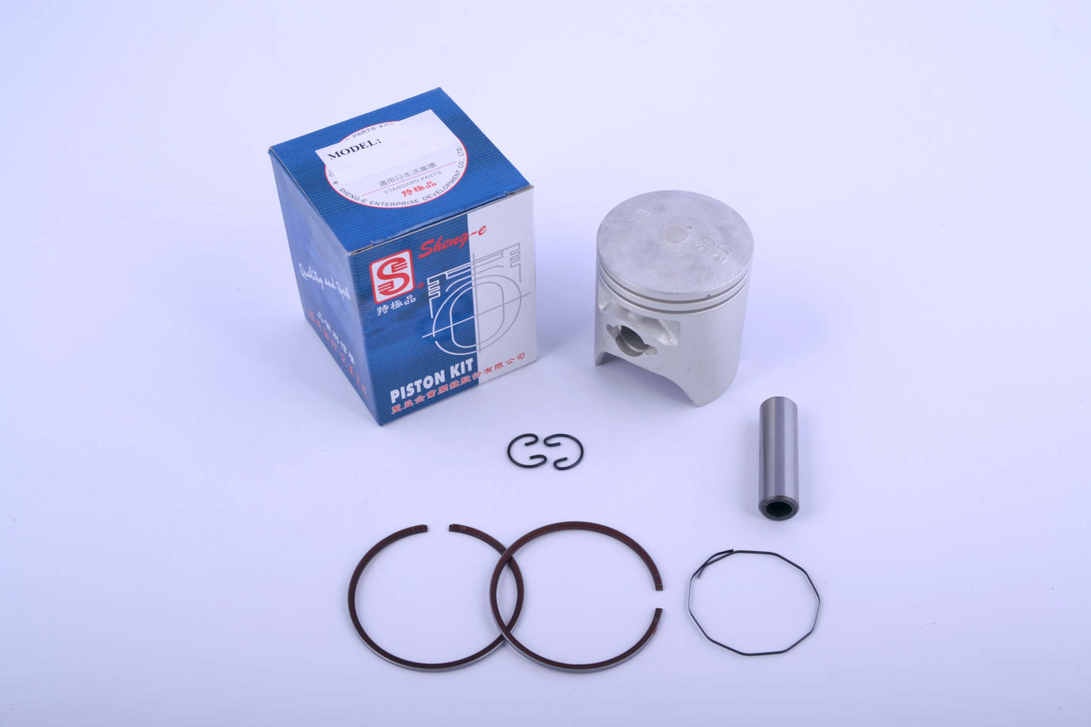 Поршень Honda LEAD 90 .STD (Ø48,00) SEE (#SL)