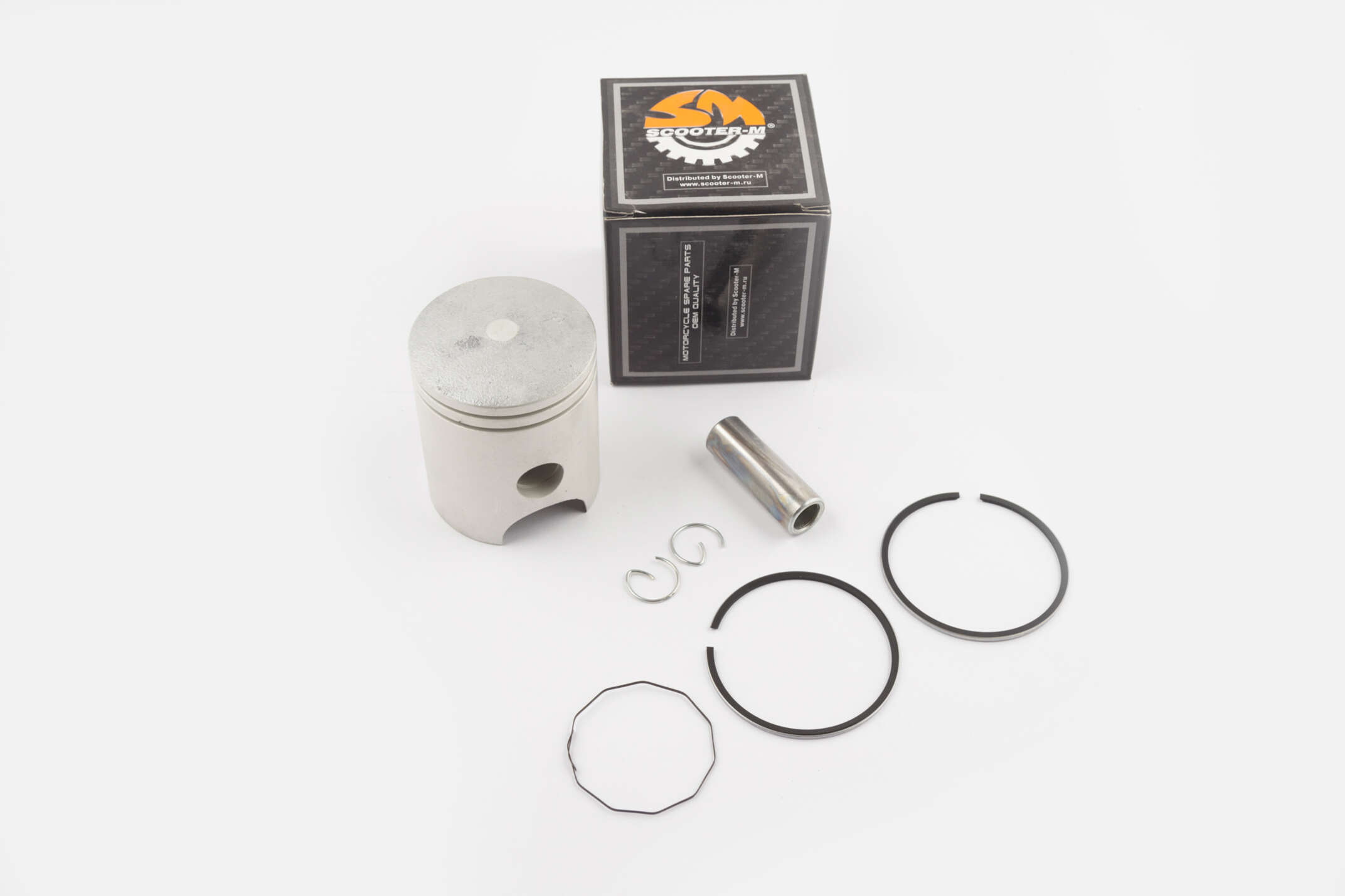 Поршень Yamaha BWS 100 .STD (Ø52,00 p-14) SСOOTER-M