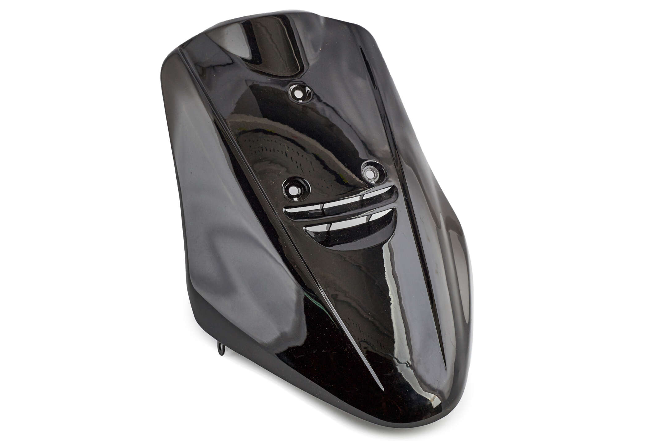 Пластик Yamaha ARTISTIC передний (клюв) (черный) IL