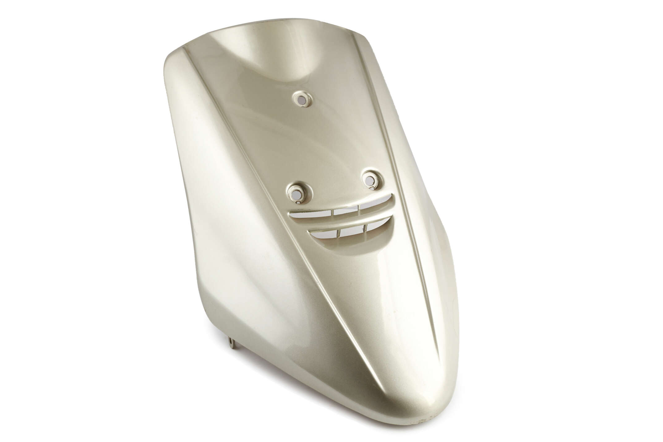 Пластик Yamaha ARTISTIC передний (клюв) (белый) IL