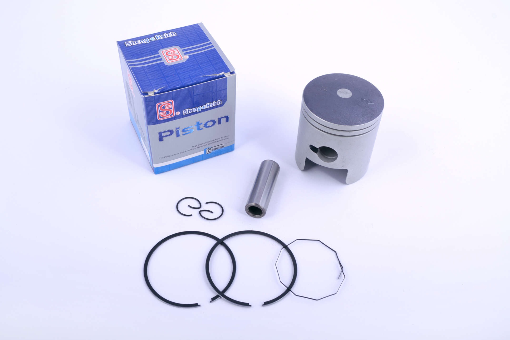 Поршень Suzuki AD 110 0,25 (Ø52,75 p-14) SEE (#SL)