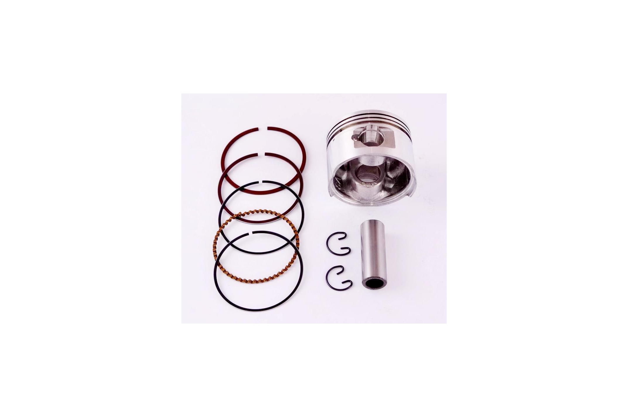 Поршень 4T GY6 80 .STD (Ø47,00) (Тайвань) SEE (#VL)