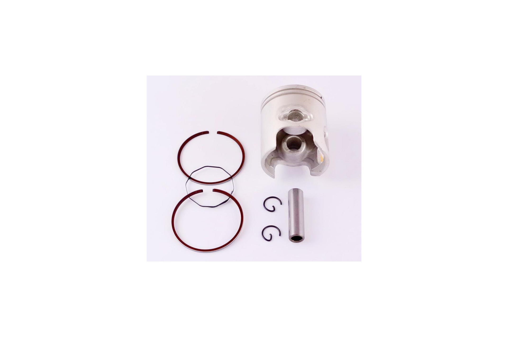 Поршень Yamaha JOG 65 .STD (Ø44,00 p-10, 2JA/3KJ) (Тайвань) SEE (#VL)