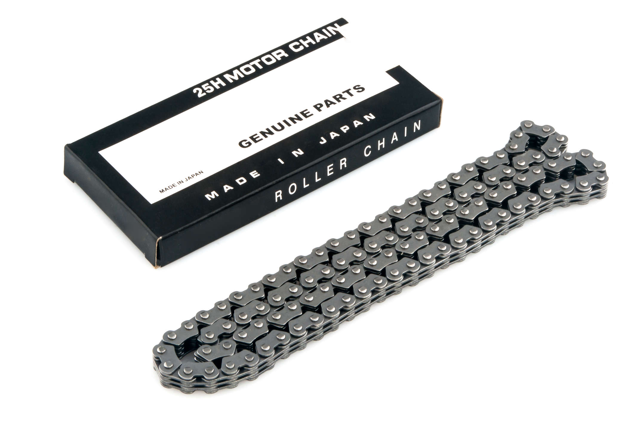 Цепь ГРМ 4T CB250 (3x4-104L) HND