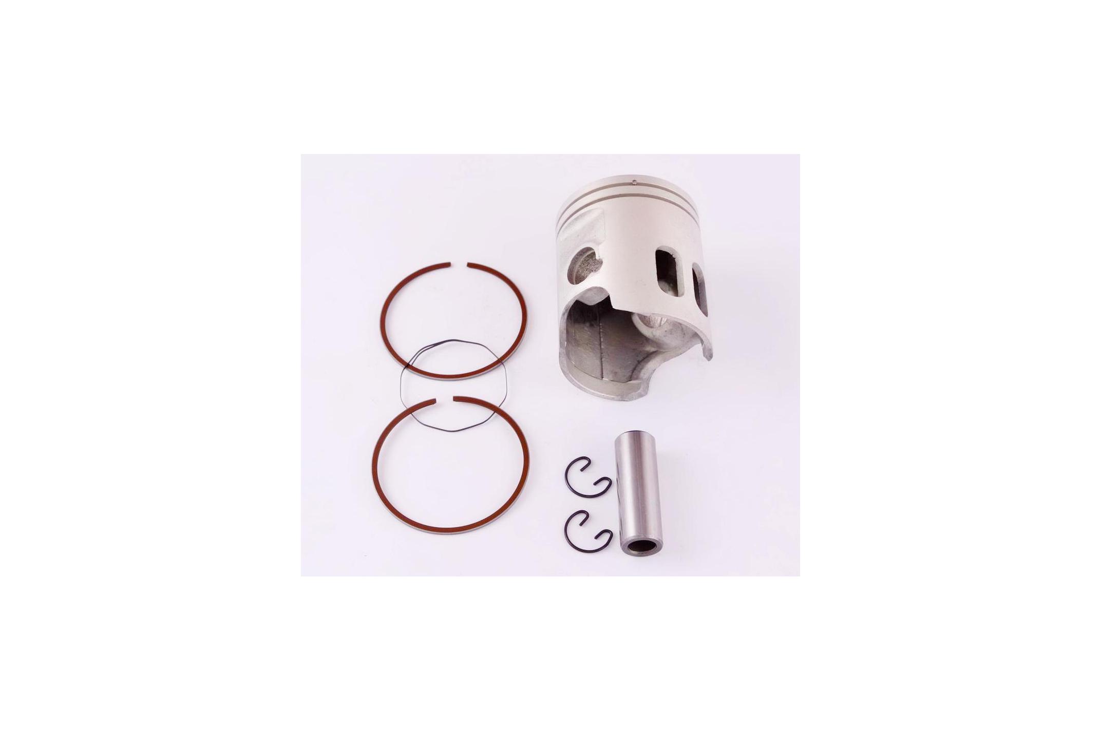 Поршень Yamaha BWS 100 .STD (Ø52,00 p-14) (Тайвань) SEE (#VL)