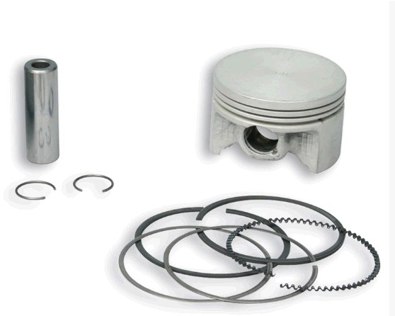 Поршень Yamaha CYGNUS 125 .STD (Ø51,50 p-13) SEE (Тайвань) (#SL)