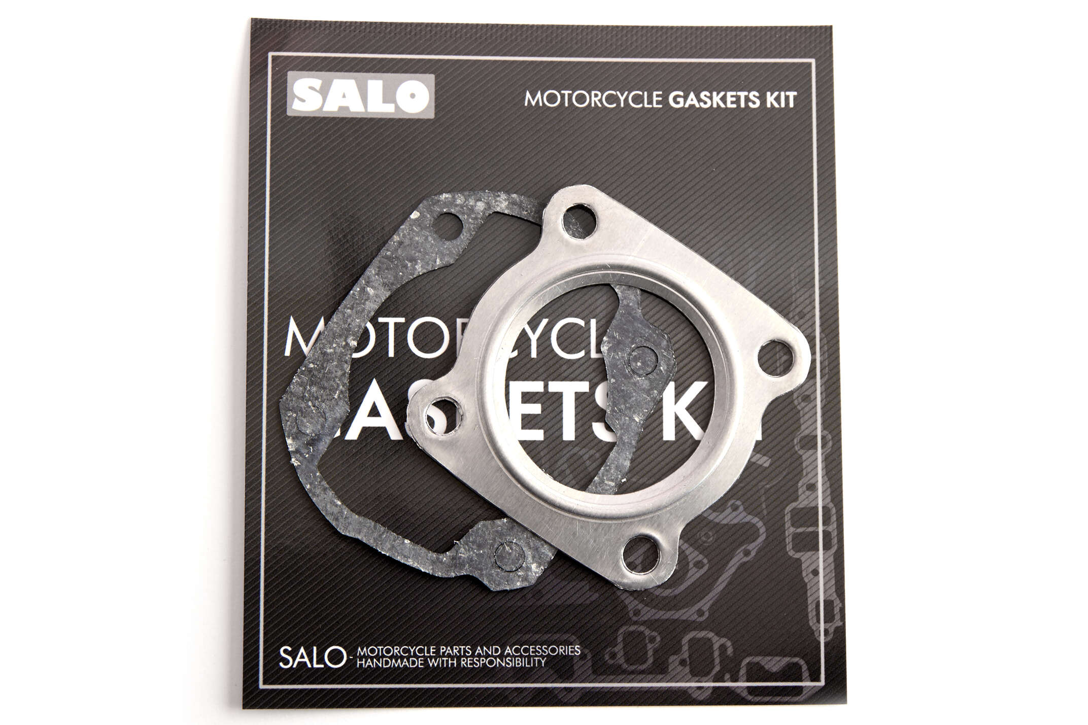Прокладки цилиндра (набор) Honda TACT AF16 Ø41mm AS