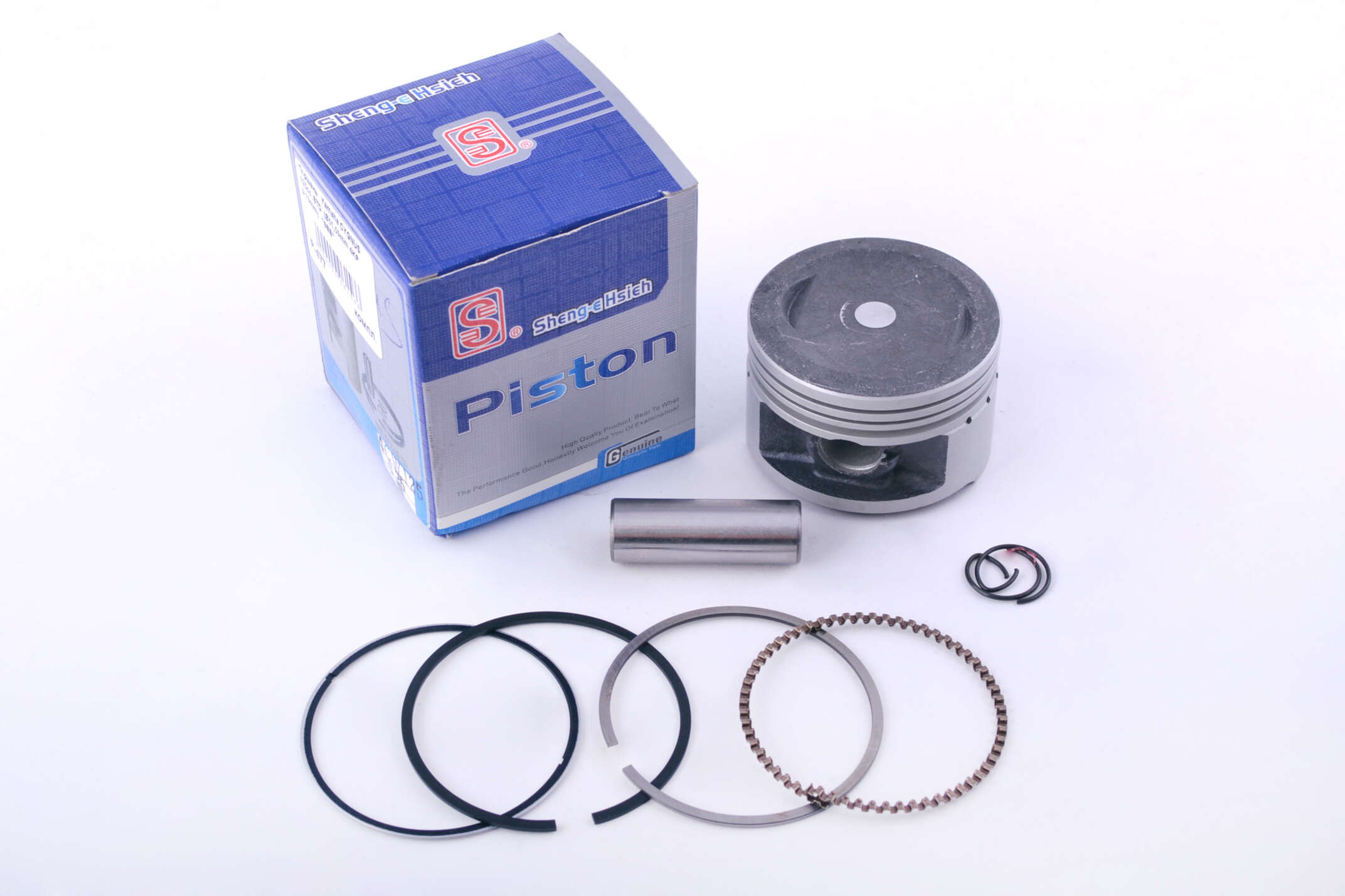 Поршень Yamaha CYGNUS 125 .STD (Ø51,50 p-13) SEE (#SL)