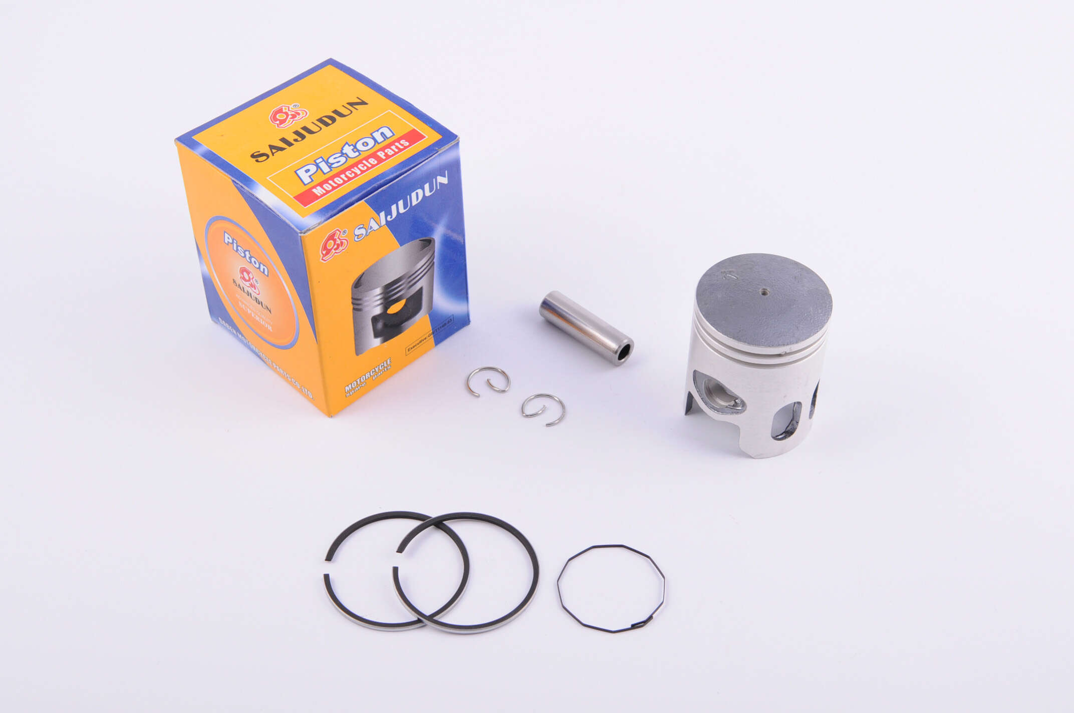 Поршень Yamaha JOG 50 0,25 (Ø40,25 p-10, 2JA/3KJ) EVO