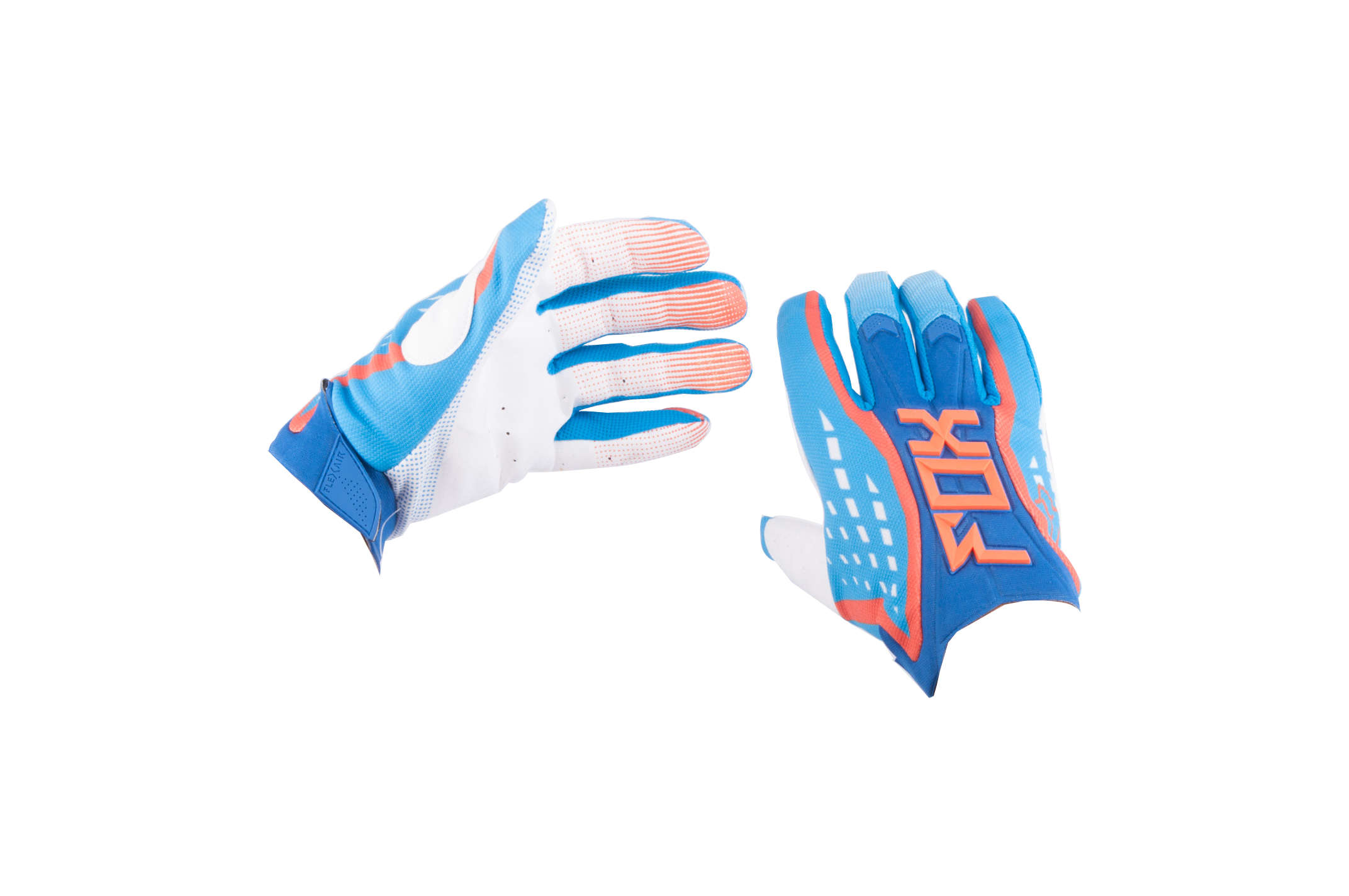 Перчатки DIRTPAW (mod:035, size:M, синие) FOX