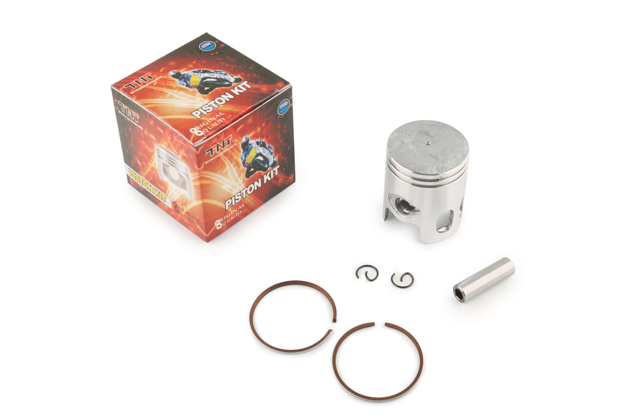 Поршень Yamaha JOG 50 0,25 (Ø40,25 p-10, 2JA/3KJ) TNT