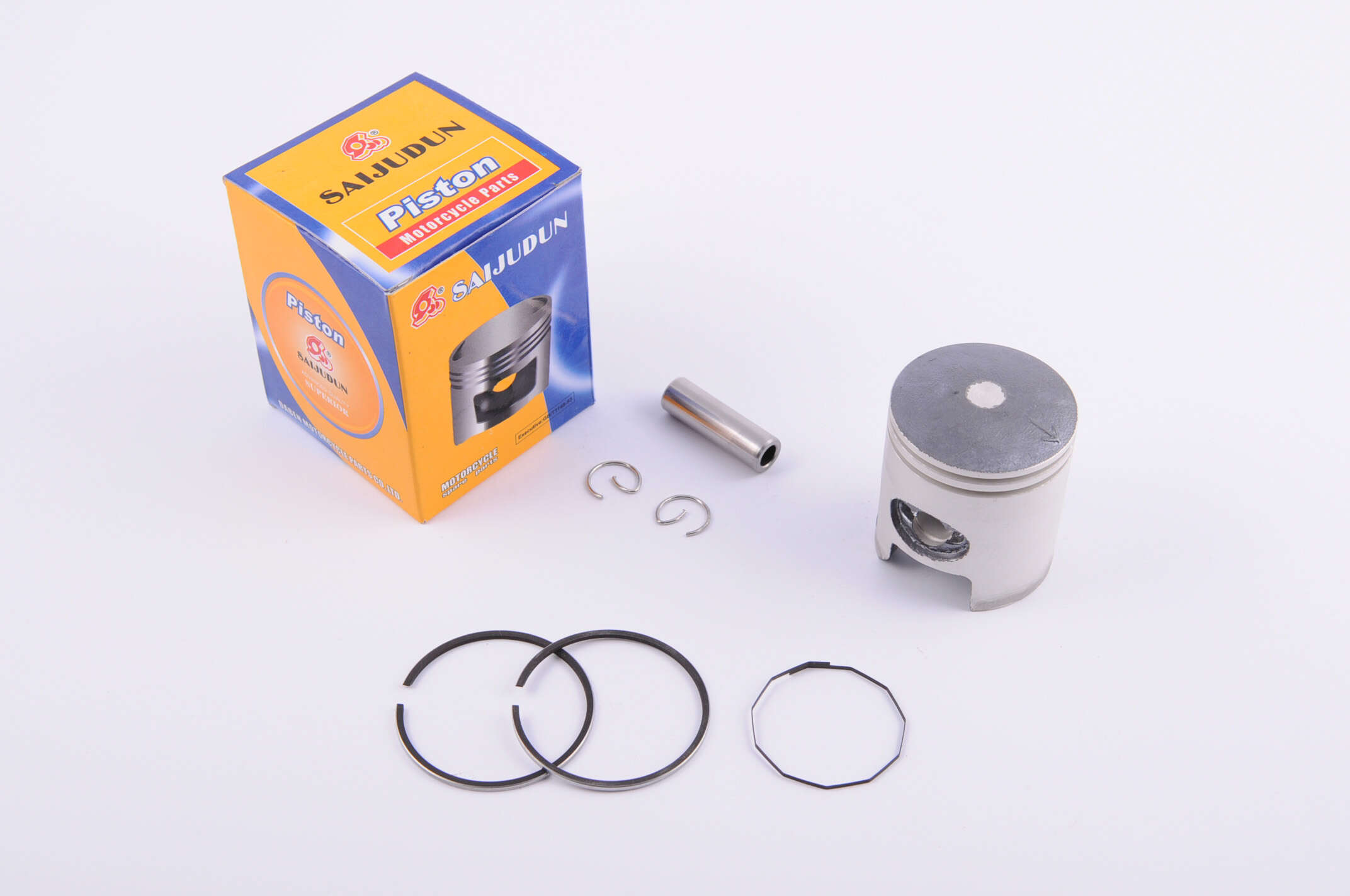 Поршень Yamaha JOG 62 0,25 (Ø43,25 p-10, 2JA/3KJ) EVO