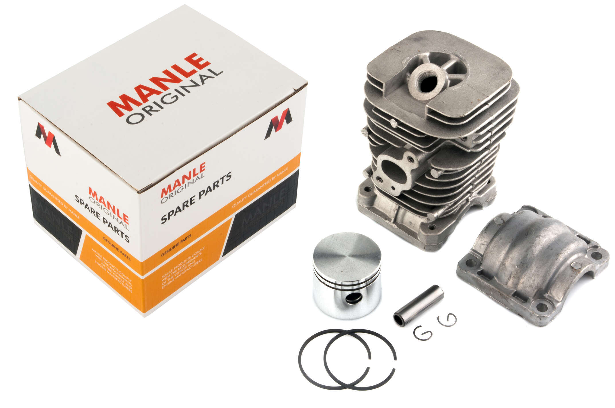 Поршневая б/п (ЦПГ) для Partner P350 (Ø41,1) (+поддон) MANLE