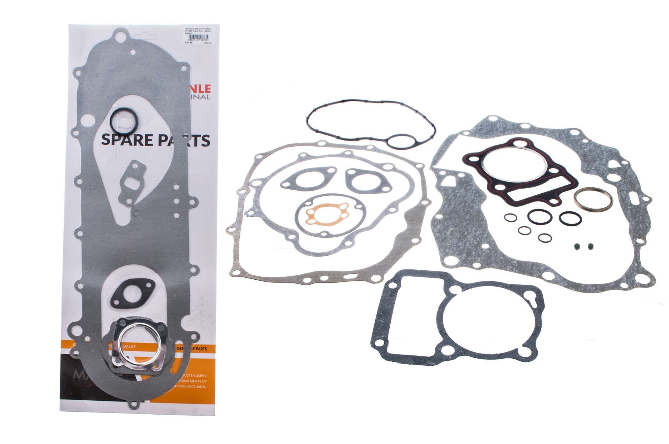 Прокладки двигателя (набор) 2T TB60, Suzuki RUN Ø43mm MANLE