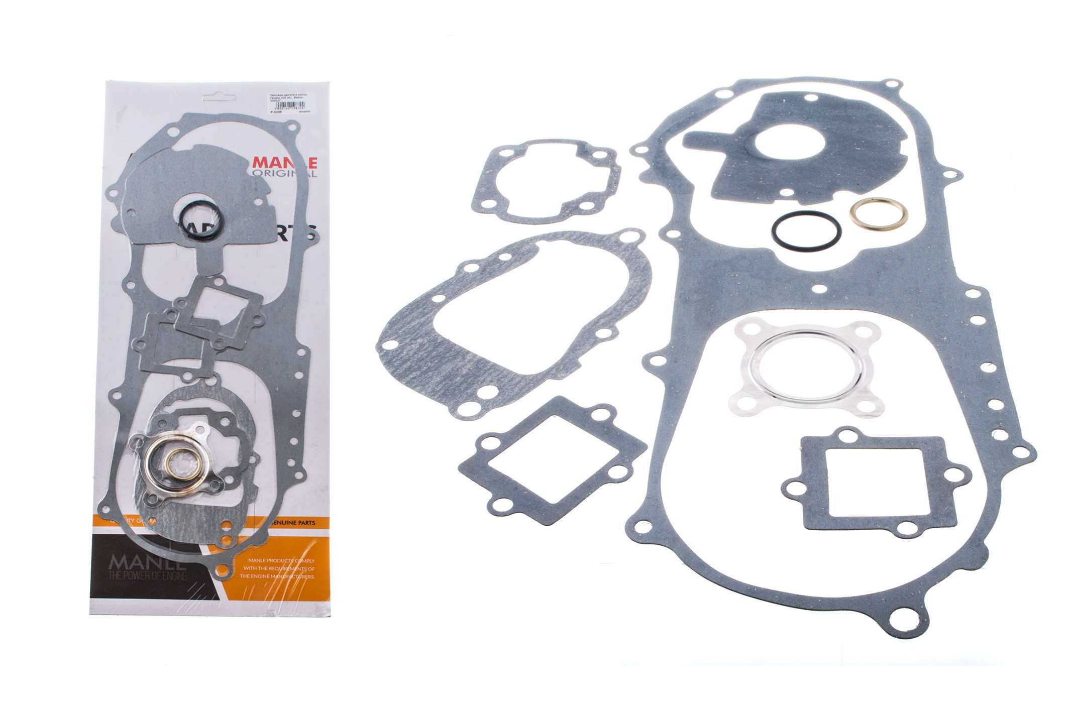Прокладки двигателя (набор) Yamaha JOG 3KJ Ø40mm MANLE