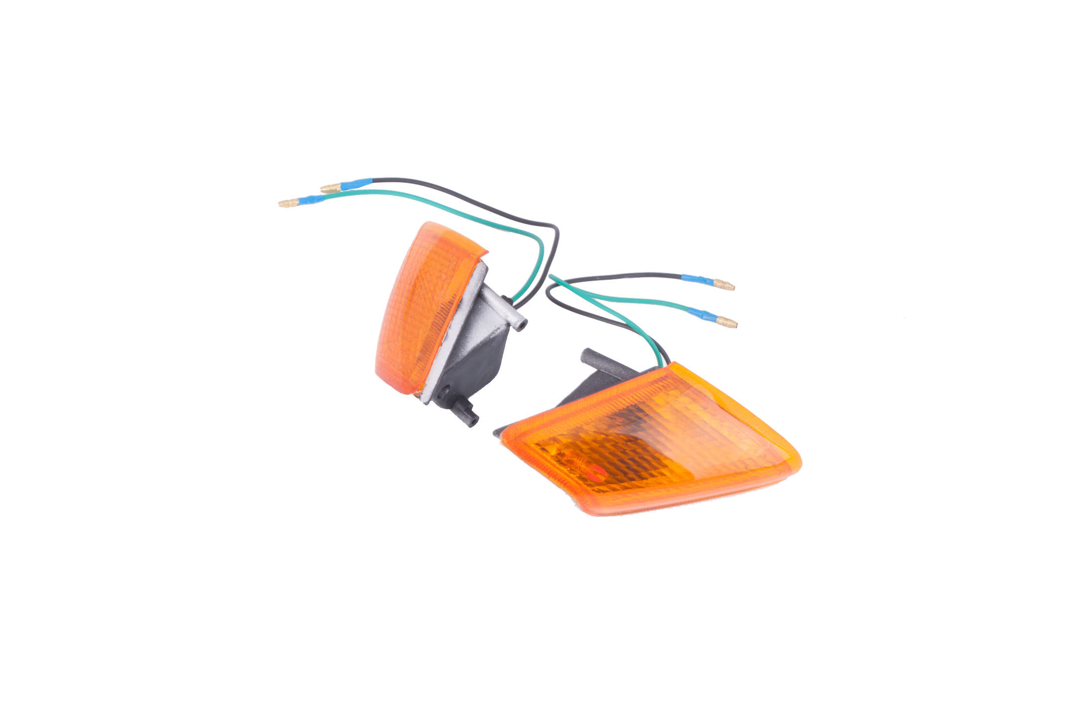 Повороты Honda TACT AF24 (передние, пара) KOMATCU