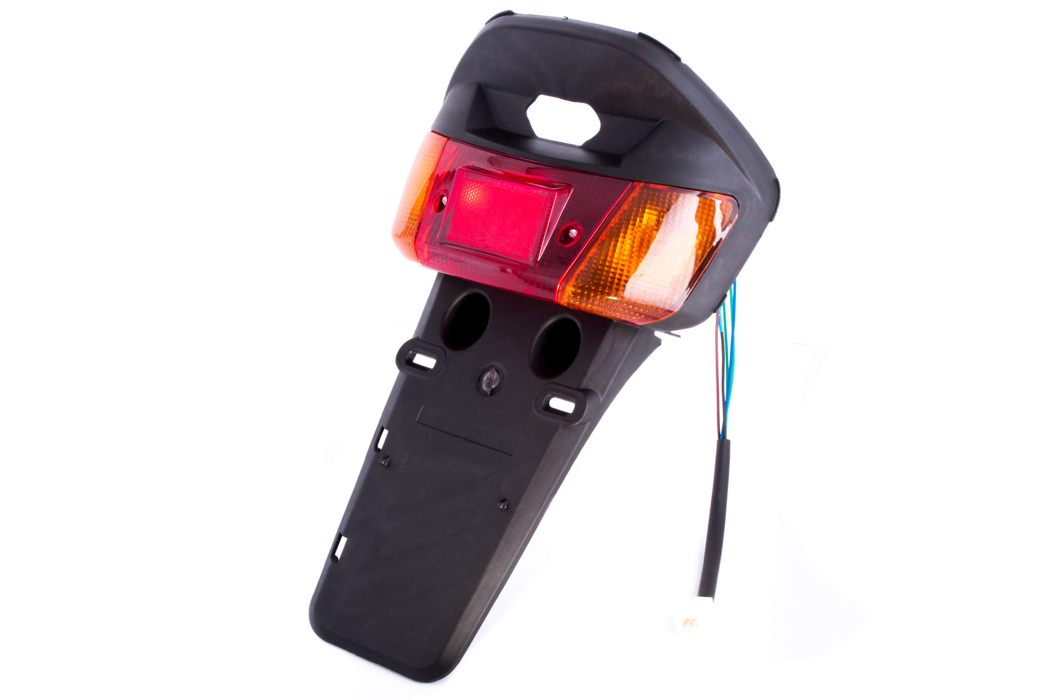 Стоп-сигнал (в сборе) Yamaha ARTISTIC (+крыло) KOMATCU
