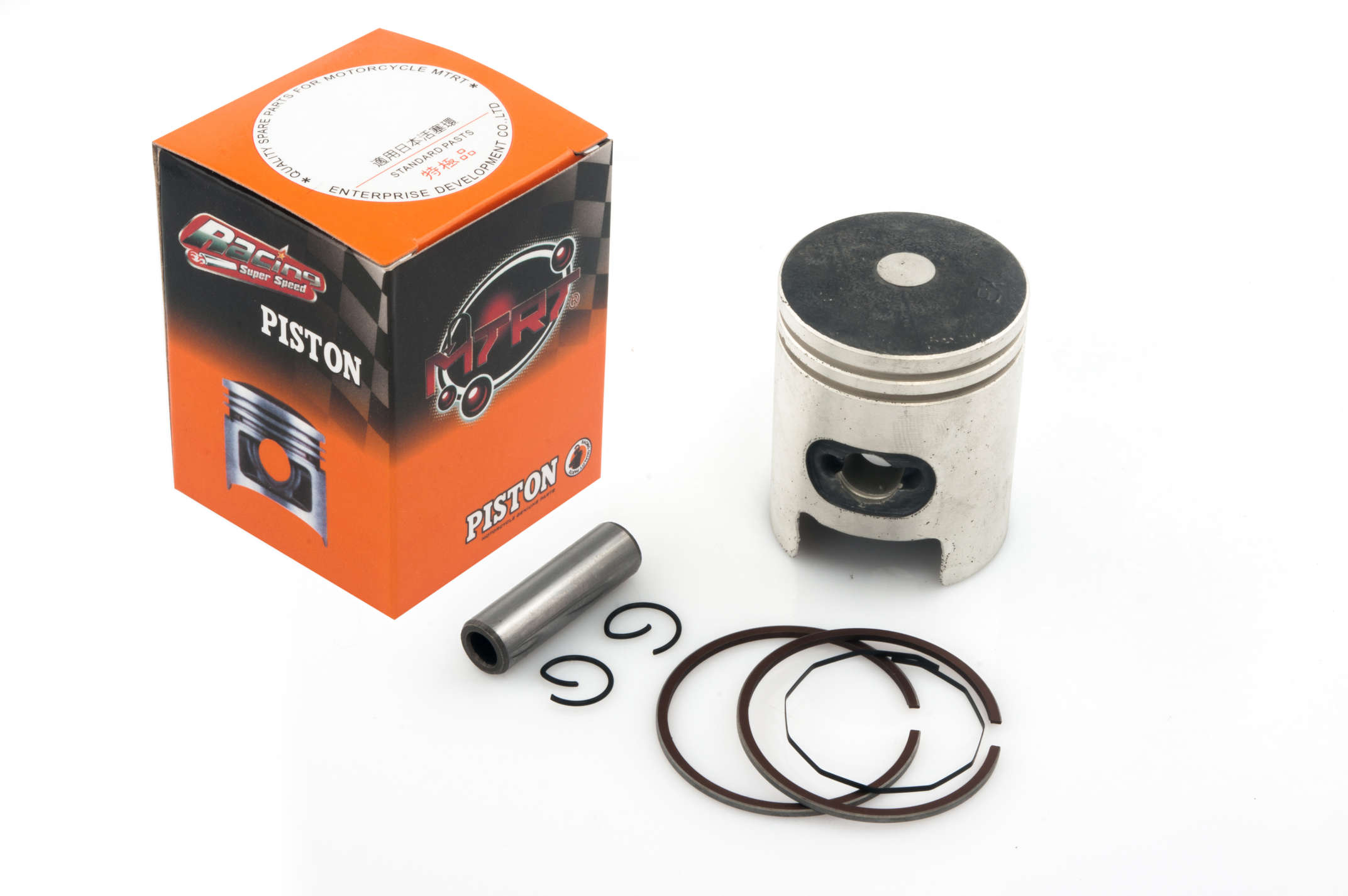 Поршень Honda LEAD, GYRO 50 .STD (Ø40: AF01E, AF03E, TA01E) оригинал Taiwan SEE