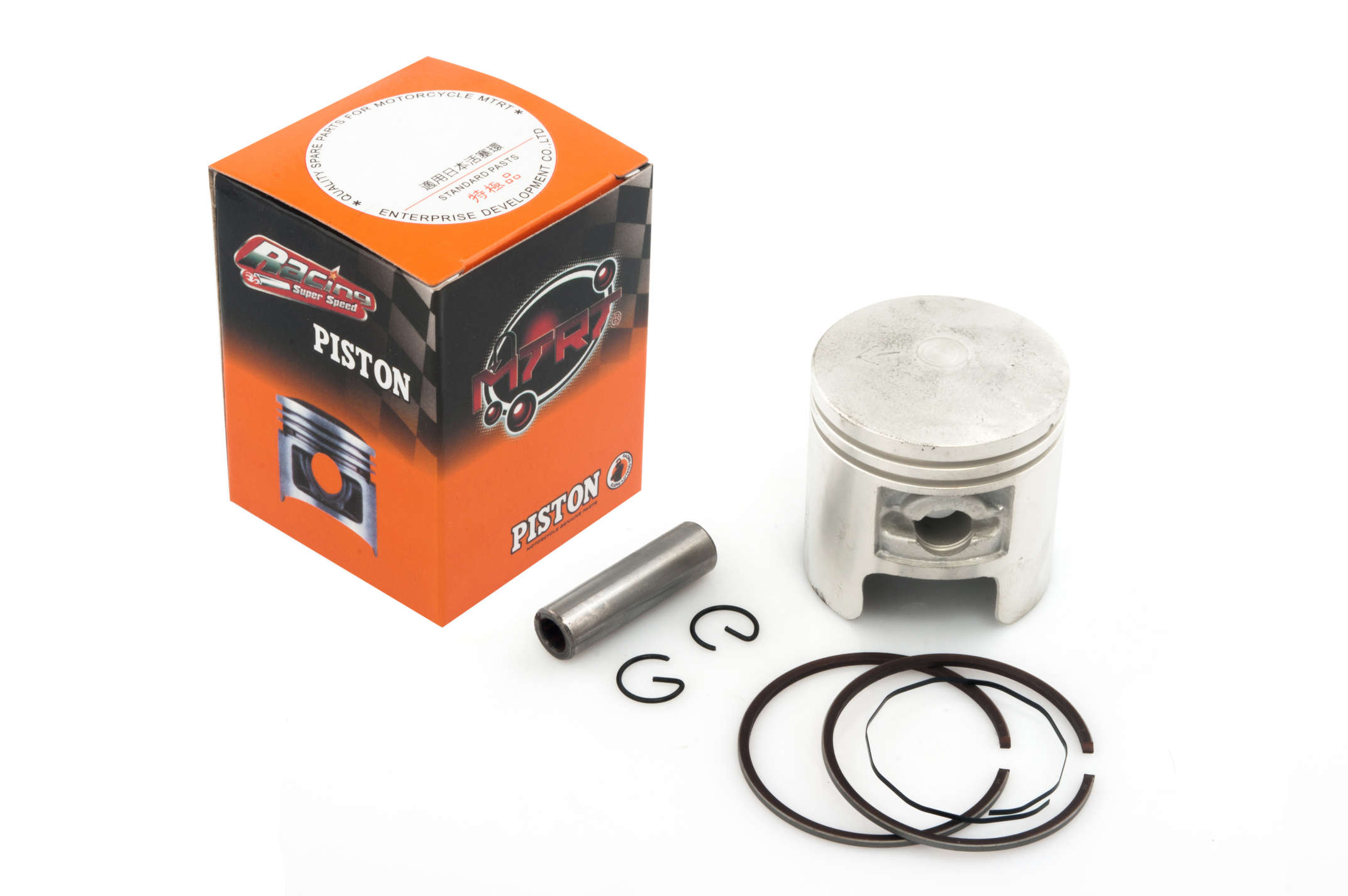 Поршень Suzuki LETS 65 0,50 (Ø44,50, p-10) оригинал Taiwan SEE
