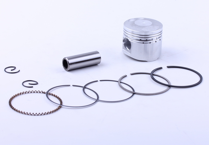 Поршень 4T GY6 50 0,50 (Ø39,50) AMG