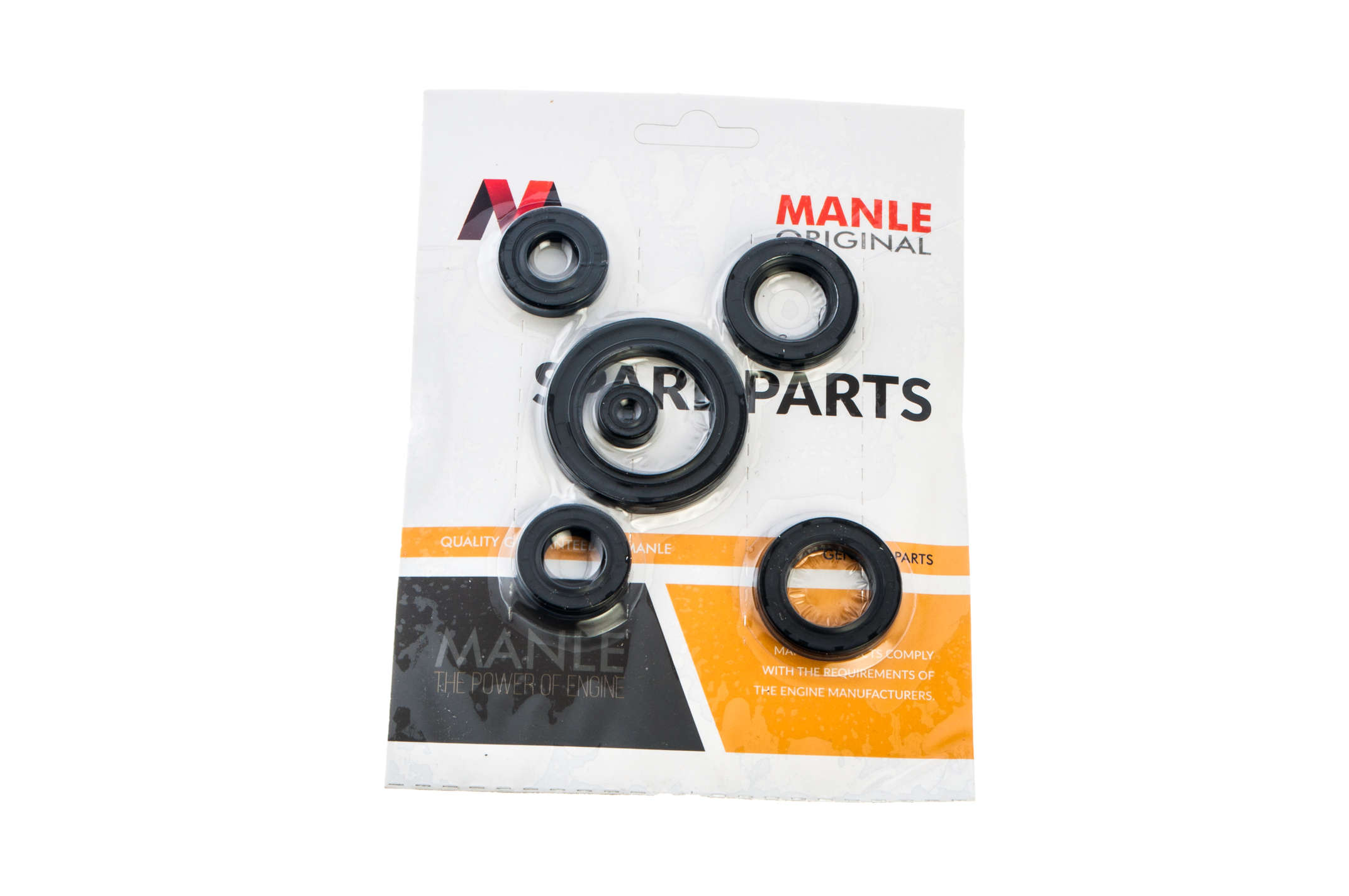 Сальники (набор) 4T CG200 (полный) PREMIUM GASKETS MANLE