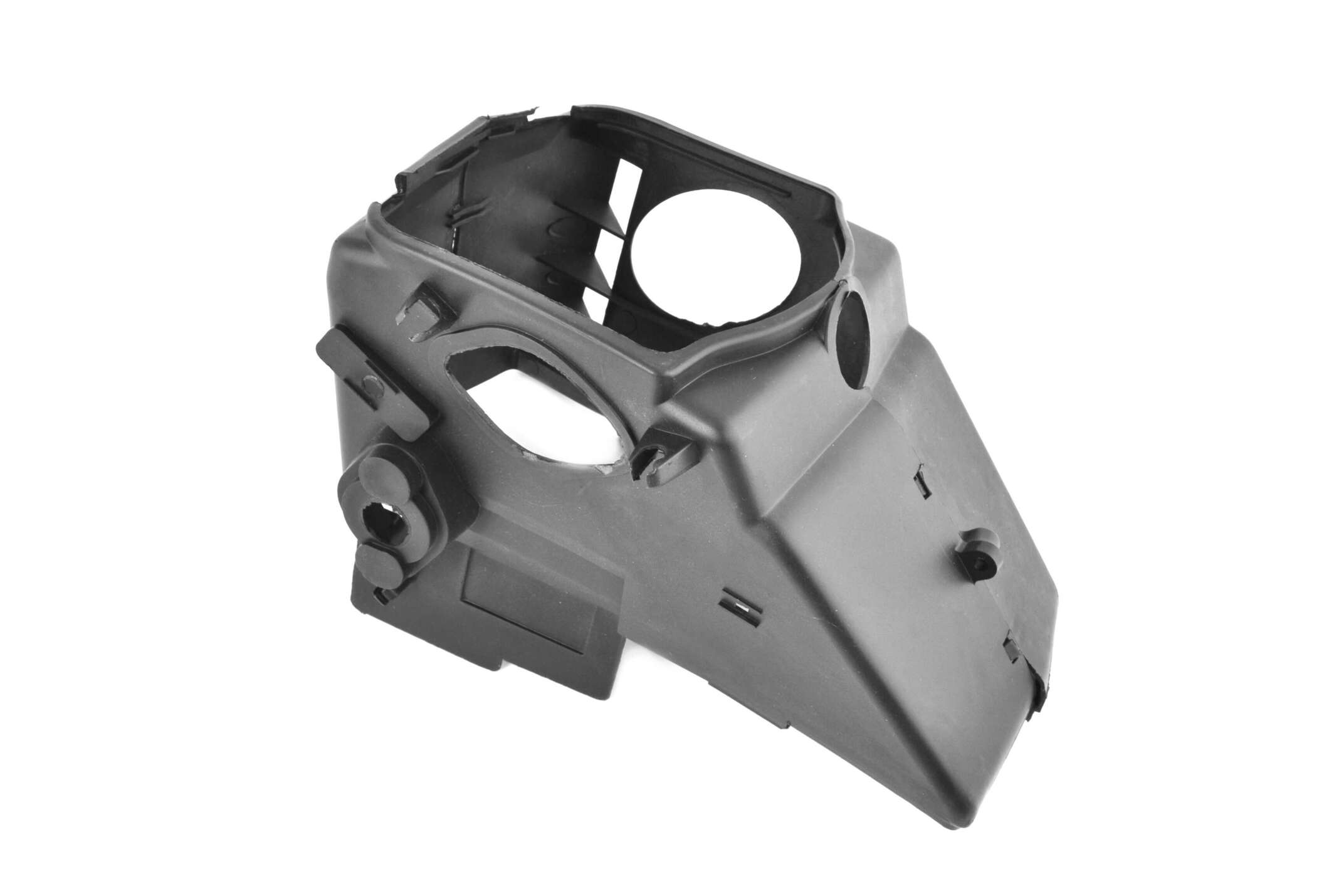Пластик 4T GY6 125/150 обдува цилиндра KOMATCU