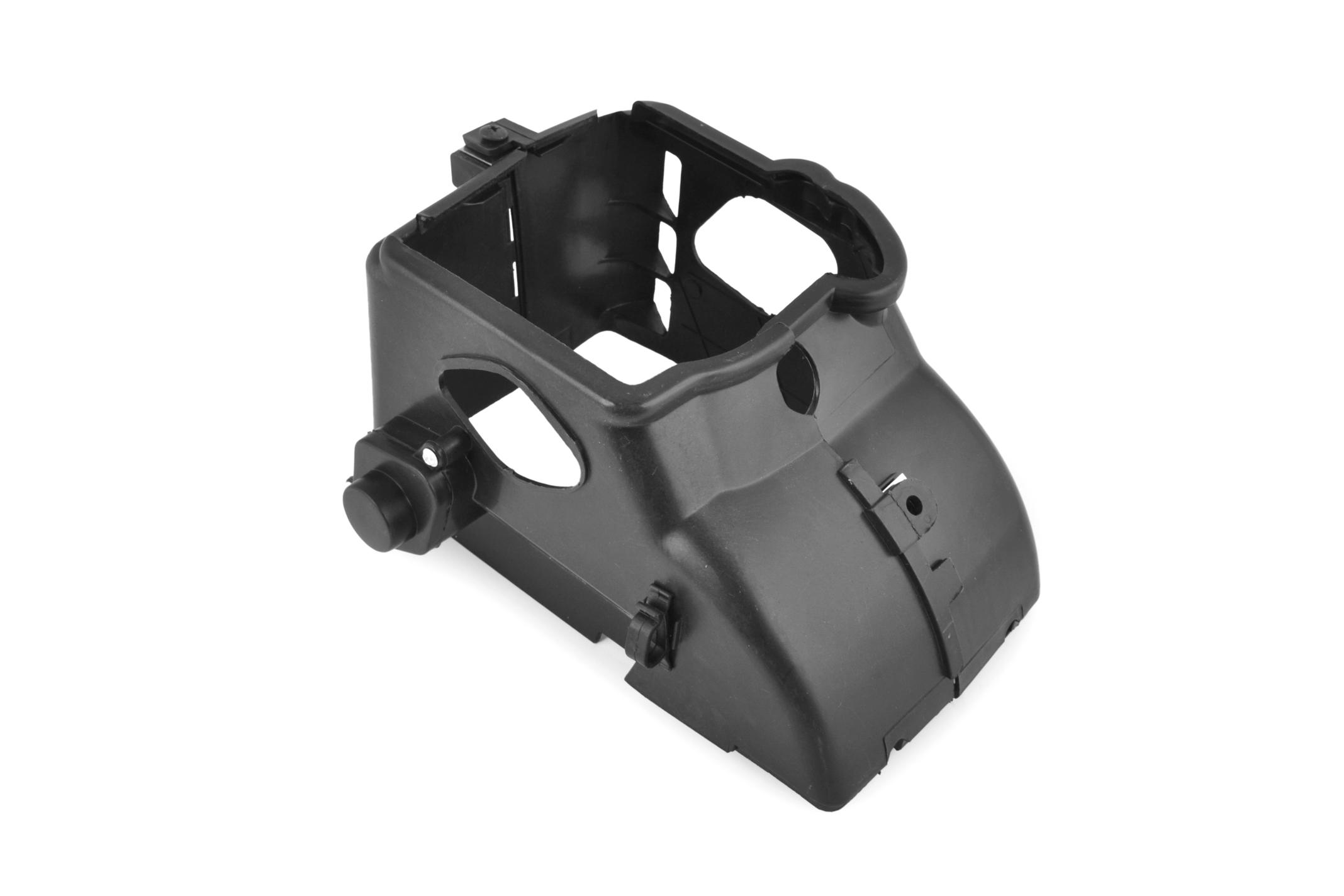 Пластик 4T GY6 50 обдува цилиндра EVO