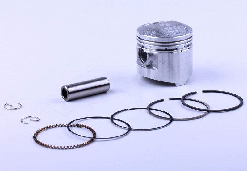 Поршень 4T CB/CG Ø56,50mm, p-15 (125/140cc STD) AMG