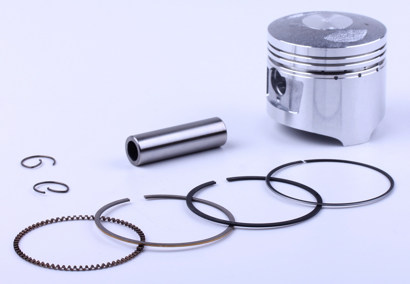 Поршень 4T CB/CG Ø61,25mm (150/175cc 0.25) AMG