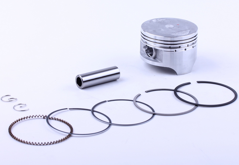 Поршень 4T CB/CG Ø63,50mm, p-15 (150/200cc STD: 163FML) AMG