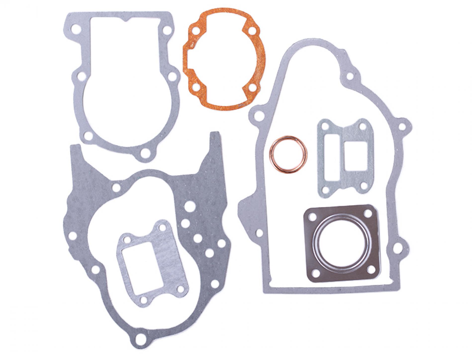 Прокладки цилиндра (набор полный) Honda DIO ZX Ø40mm