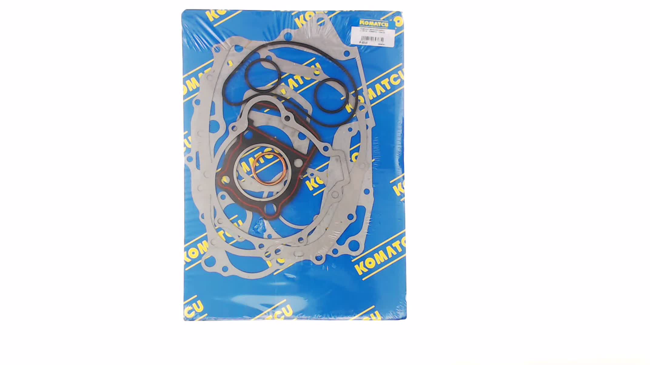 Прокладки двигателя (набор) 4T CB125 KOMATCU (mod.A)
