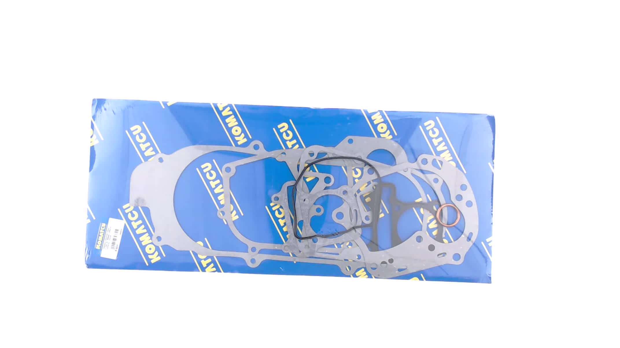 Прокладки двигателя (набор) 4T GY6 100 (Ø50mm, L-400mm) KOMATCU (mod.A)