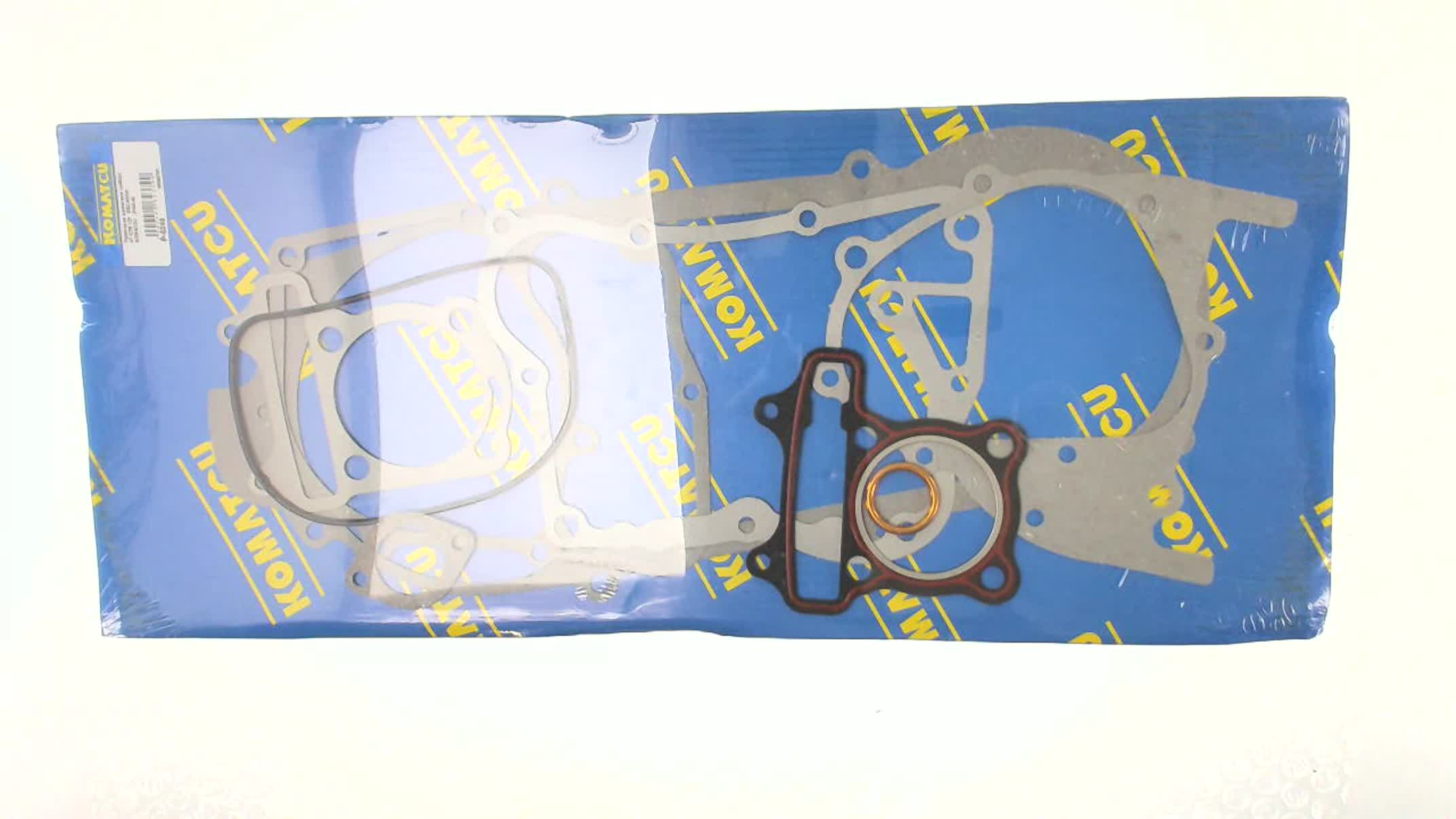 Прокладки двигателя (набор) 4T GY6 125 Ø52,40mm KOMATCU (mod.A)